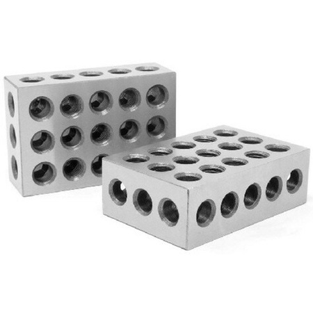 Igaging 1-2-3 Block Set - 34-123 34-123